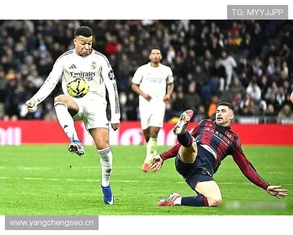 姆巴佩持球终结率高，皇马进攻体系却显单薄