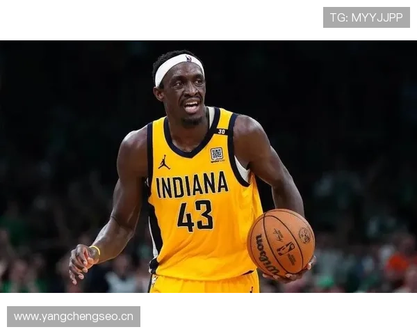 西亚卡姆通过挡拆拉开空间，提升稳定得分效率对比上赛季明显进步