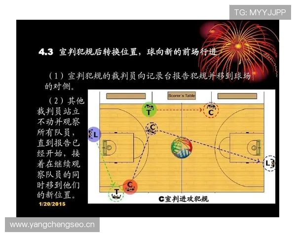 篮球规则中掩护犯规判定的核心依据与具体执行标准深度解读